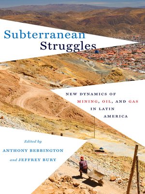 cover image of Subterranean Struggles